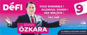 Emin ÖZKARA Logo